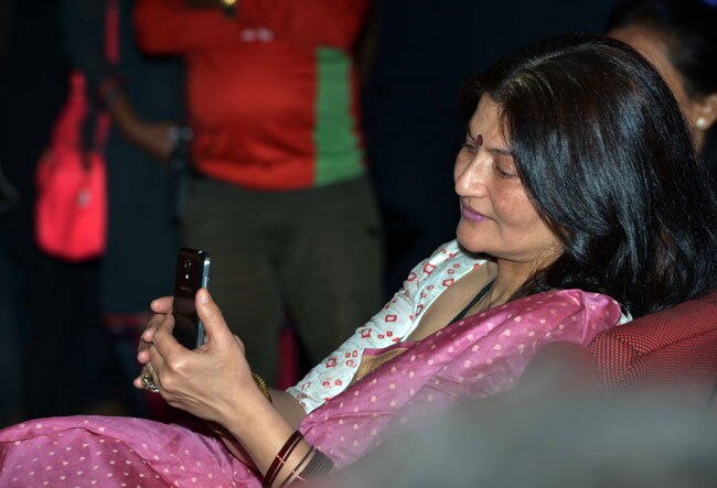 अमिताभ और धनुष के मिलन 'शमिताभ' के ट्रेलर लॉन्च की तस्वीरें...