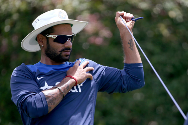 वर्ल्ड कप 2015: ये हैं धोनी के 15 धुरंधर