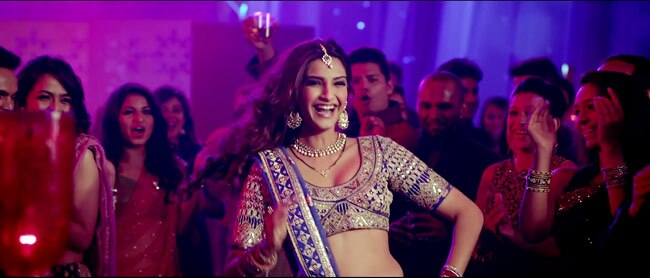 जब सोनम कपूर बनी डॉली और उठी उनकी डोली...