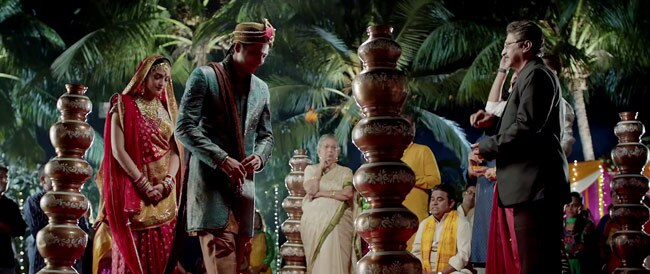 जब सोनम कपूर बनी डॉली और उठी उनकी डोली...