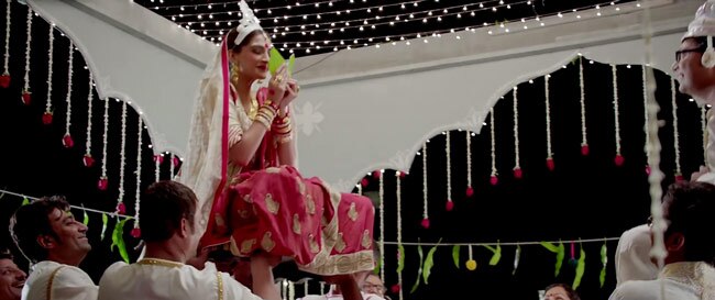 जब सोनम कपूर बनी डॉली और उठी उनकी डोली...