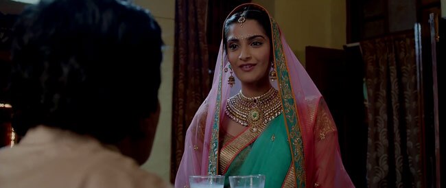 जब सोनम कपूर बनी डॉली और उठी उनकी डोली...