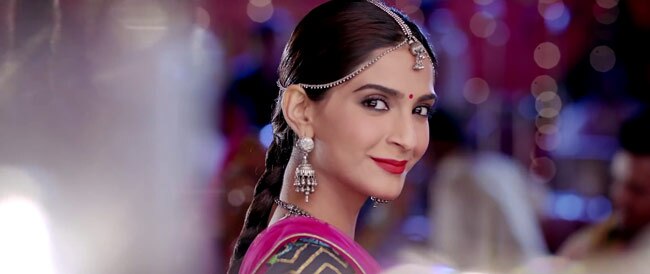 जब सोनम कपूर बनी डॉली और उठी उनकी डोली...