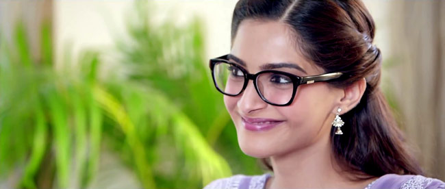 जब सोनम कपूर बनी डॉली और उठी उनकी डोली...