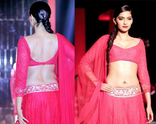 दीपिका, करीना, अनुष्‍का या सनी लियोन, बैकलेस में सबसे सेक्‍सी कौन?