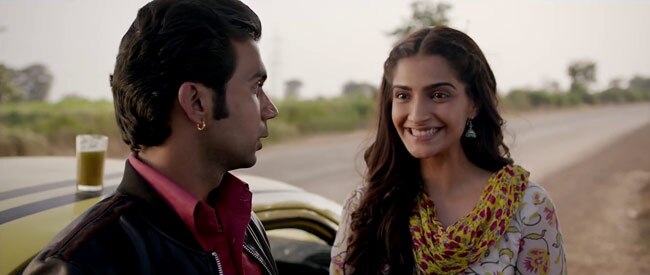 जब सोनम कपूर बनी डॉली और उठी उनकी डोली...