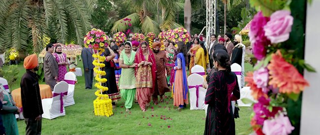 जब सोनम कपूर बनी डॉली और उठी उनकी डोली...