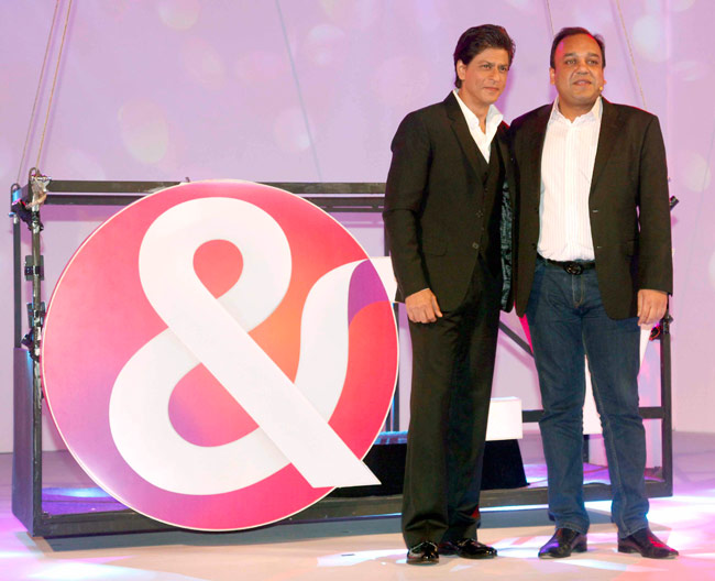 &TV के गेम शो के होस्ट बने शाहरुख खान