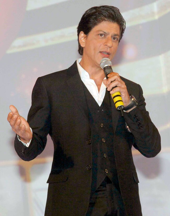 &TV के गेम शो के होस्ट बने शाहरुख खान