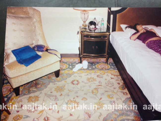 सुनंदा पुष्कर की Dead Body की Exclusive तस्वीरें..