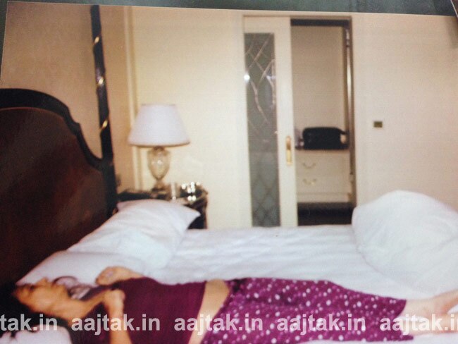 सुनंदा पुष्कर की Dead Body की Exclusive तस्वीरें..