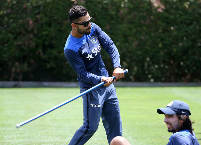 वर्ल्ड कप 2015: ये हैं धोनी के 15 धुरंधर