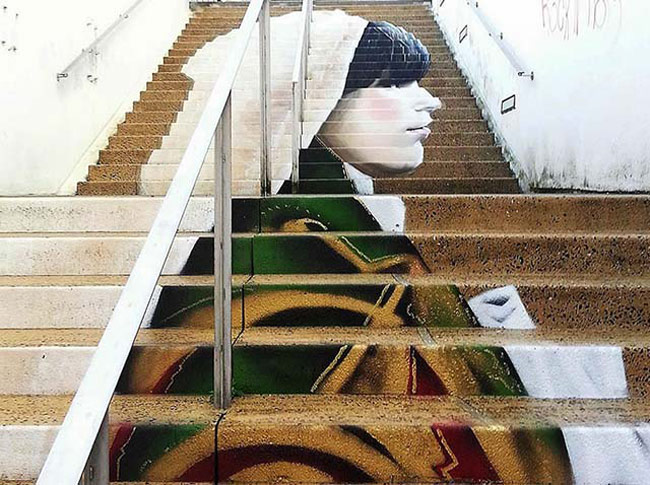 सेहत सुधार देंगी... ये खूबसूरत सीढ़ियां