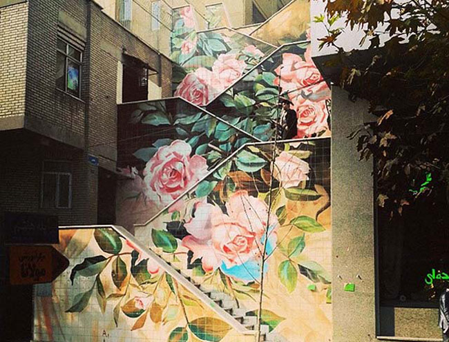 सेहत सुधार देंगी... ये खूबसूरत सीढ़ियां