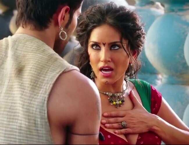 फिल्म 'लीला' में सनी लियोन का दिलकश अवतार