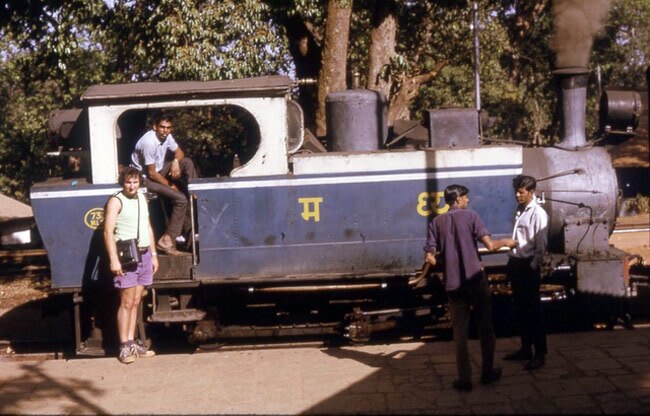 रेलवे की असाधारण यात्रा और ये 24 तस्वीरें