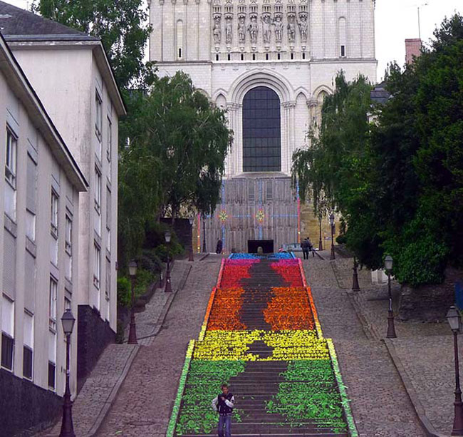 सेहत सुधार देंगी... ये खूबसूरत सीढ़ियां