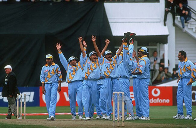 वर्ल्ड कप भारत vs पाकिस्तानः इतिहास के पन्नों से यादगार तस्वीरें