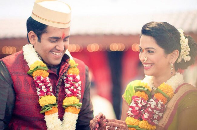 'साथ निभाना साथिया' की रुचा हसबनीस ने की शादी