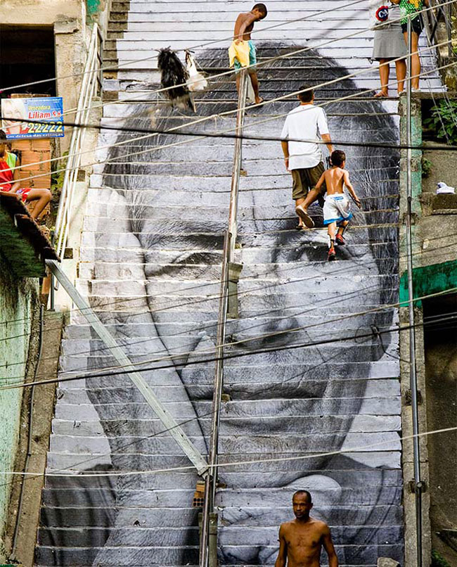 सेहत सुधार देंगी... ये खूबसूरत सीढ़ियां