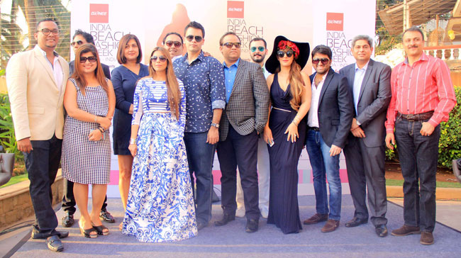 इंडिया बीच फैशन वीक में हसीनाओं का जलवा