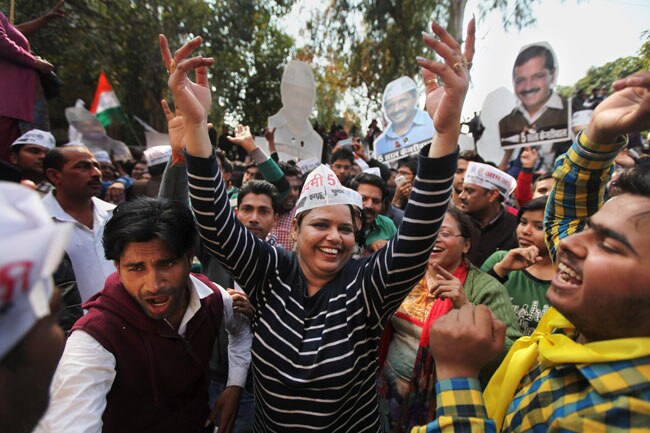 कमाल के केजरीवाल! 5 साल AAP की सरकार