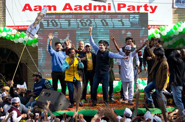 कमाल के केजरीवाल! 5 साल AAP की सरकार