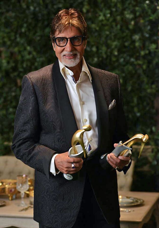 'फिल्मफेयर ग्लैमर एंड स्टाइल अवॉर्ड्स 2015' में सितारों का जलवा