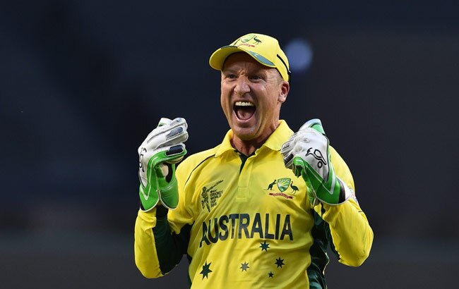 वर्ल्ड कप 2015: ऑस्ट्रेलिया ने इंग्लैंड को दी पटखनी