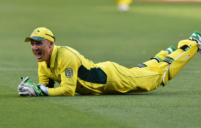 वर्ल्ड कप 2015: ऑस्ट्रेलिया ने इंग्लैंड को दी पटखनी