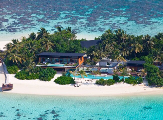 दुनिया के 10 बेस्ट प्राइवेट लग्जरी आइलैंड...