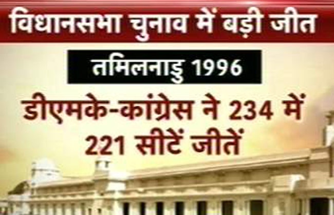 चुनावी इतिहास में ये हैं अब तक की सबसे बड़ी जीत के रिकॉर्ड