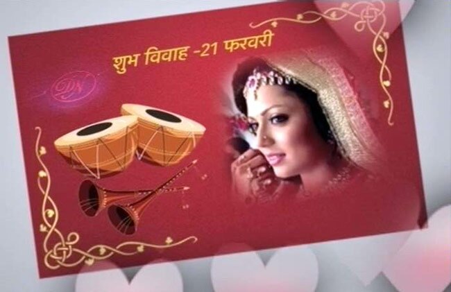 टीवी एक्ट्रेस दृष्टि धामी की शादी के संगीत की एक्सक्लूसिव तस्वीरें