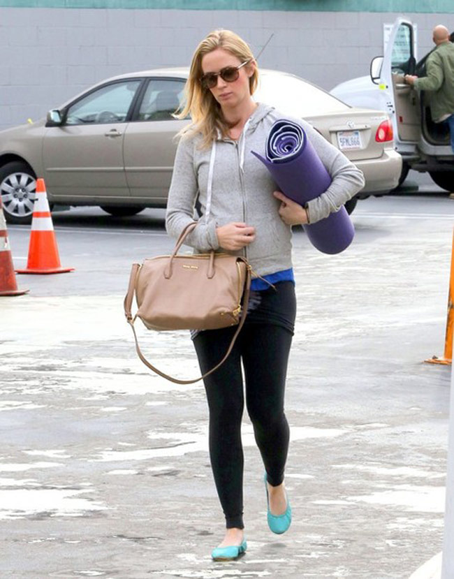 खूबसूरत एमिली ब्लंट को Happy Birthday