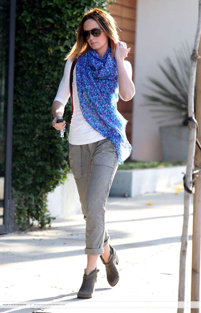 खूबसूरत एमिली ब्लंट को Happy Birthday