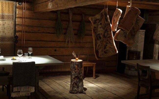 तस्वीरों में: दुनिया के 10 सबसे रोमांटिक रेस्‍त्रां...