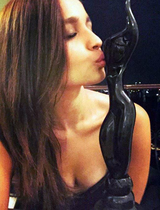 फिल्मफेयर अवॉर्ड: 'ब्लैक लेडी'  से ज्यादा इन हसीनाओं ने किया बेचैन