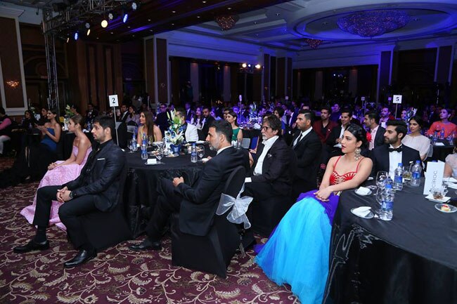 'फिल्मफेयर ग्लैमर एंड स्टाइल अवॉर्ड्स 2015' में सितारों का जलवा