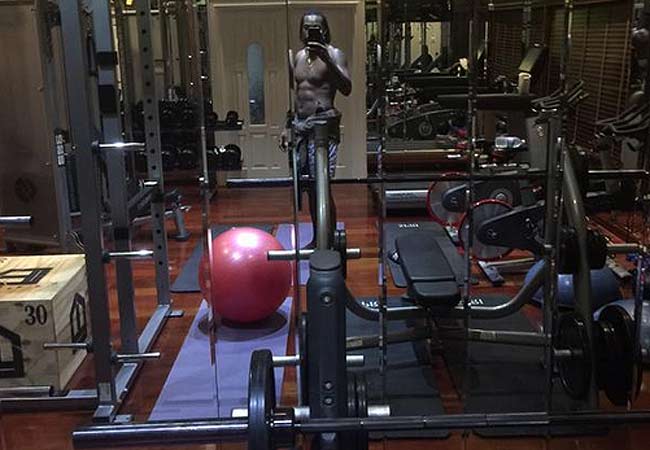 Happy Birthday क्रिस गेल