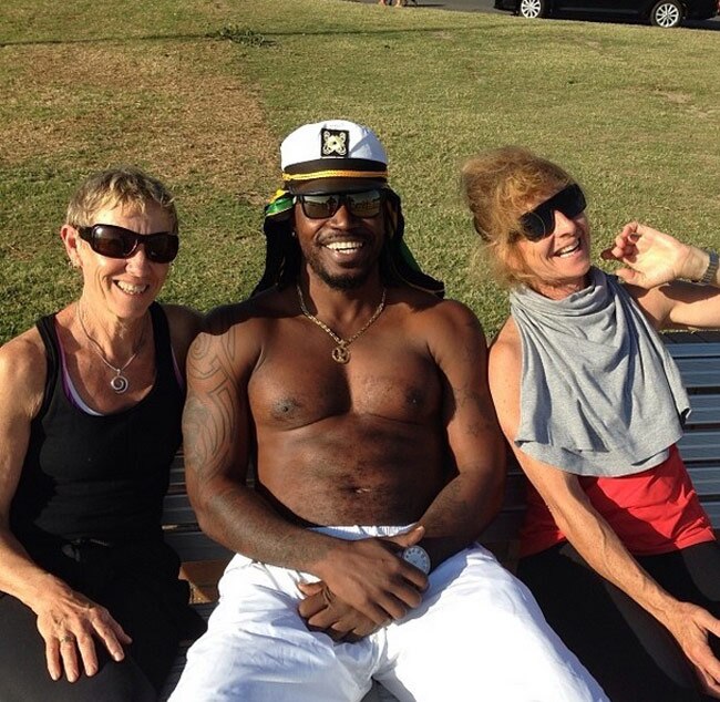 Happy Birthday क्रिस गेल