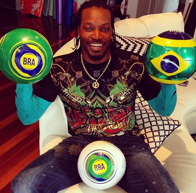 Happy Birthday क्रिस गेल