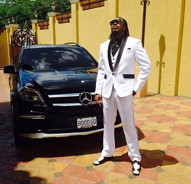 Happy Birthday क्रिस गेल