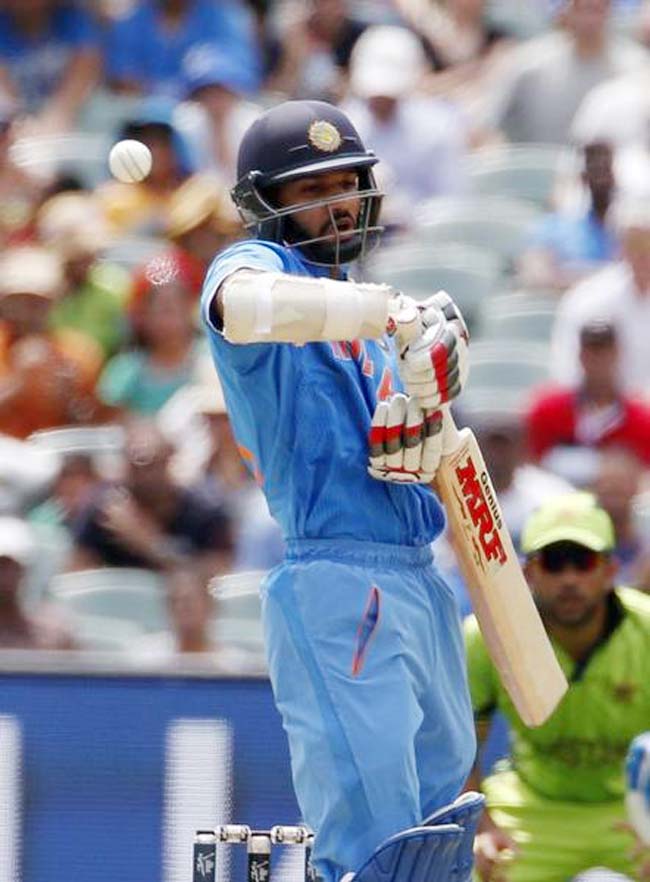 वर्ल्ड कप में पाकिस्तान के खिलाफ भारत अजेय, रिकॉर्ड बरकरार