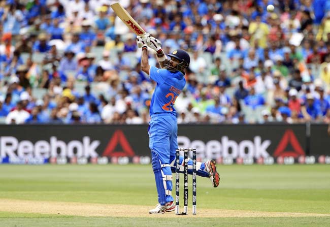 वर्ल्ड कप में पाकिस्तान के खिलाफ भारत अजेय, रिकॉर्ड बरकरार