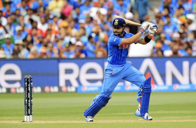 वर्ल्ड कप में पाकिस्तान के खिलाफ भारत अजेय, रिकॉर्ड बरकरार