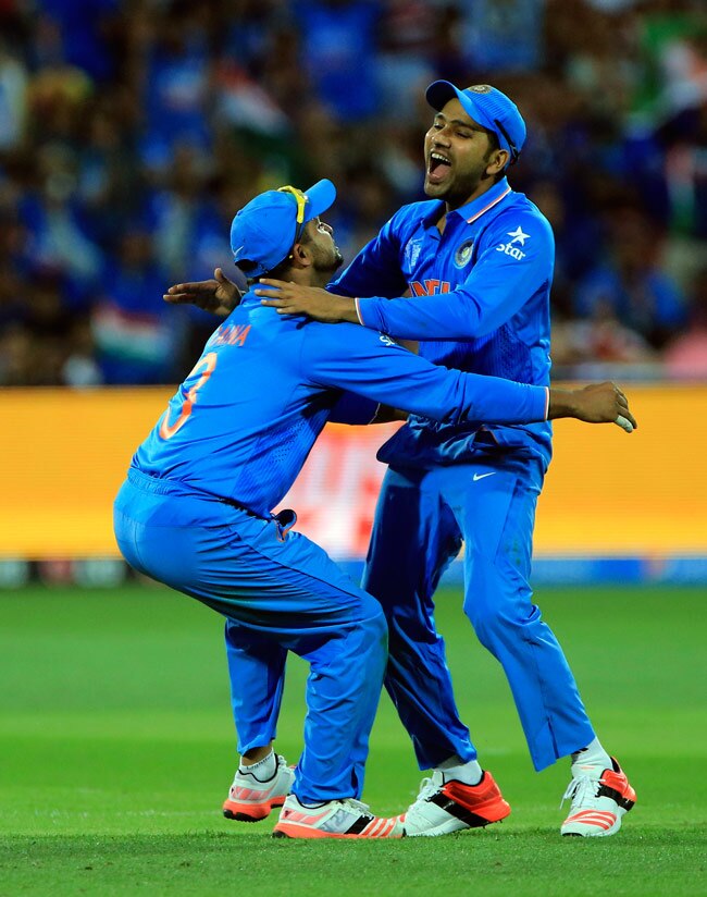 वर्ल्ड कप में पाकिस्तान के खिलाफ भारत अजेय, रिकॉर्ड बरकरार