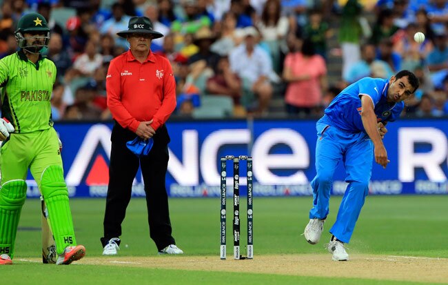 वर्ल्ड कप में पाकिस्तान के खिलाफ भारत अजेय, रिकॉर्ड बरकरार