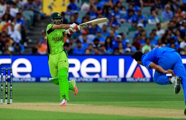 वर्ल्ड कप में पाकिस्तान के खिलाफ भारत अजेय, रिकॉर्ड बरकरार