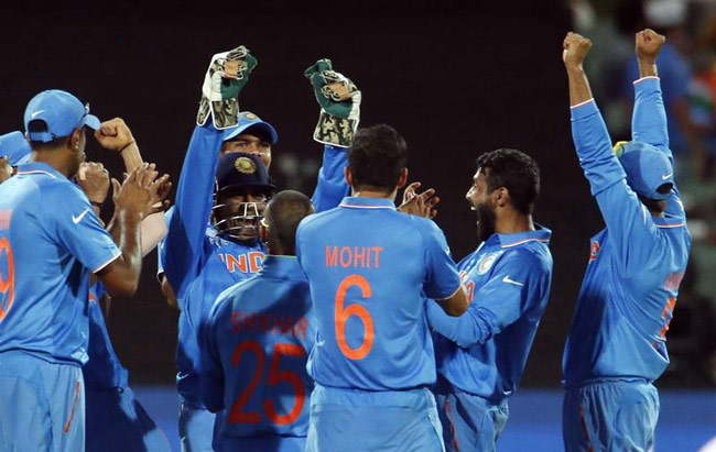 वर्ल्ड कप भारत vs पाकिस्तानः इतिहास के पन्नों से यादगार तस्वीरें