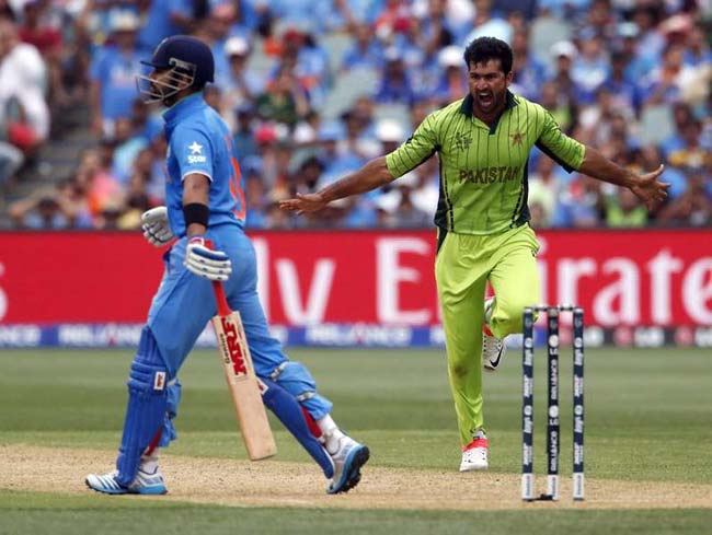 वर्ल्ड कप में पाकिस्तान के खिलाफ भारत अजेय, रिकॉर्ड बरकरार